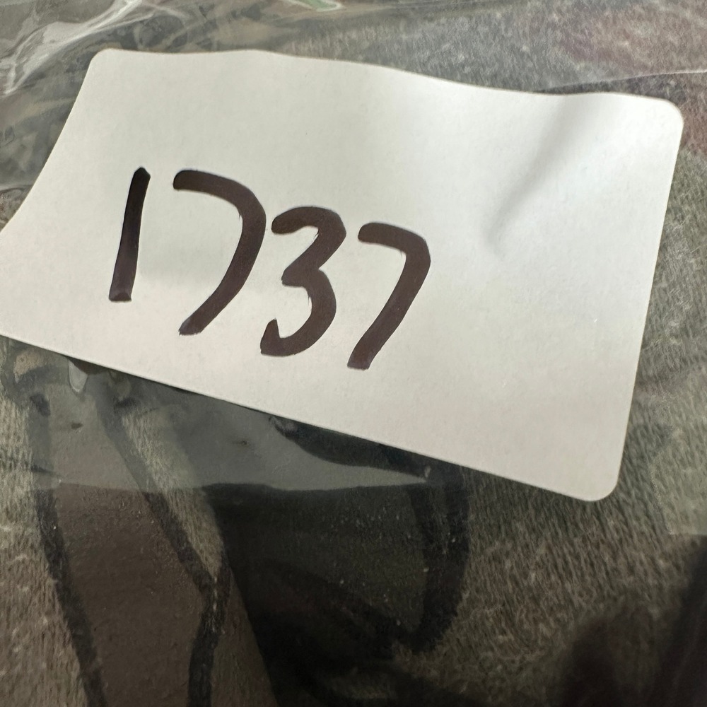 Six Flags Looney Tunes Marvin the Martian Camo Pullover Hoodie Green Mens Large - Picture 11 of 12